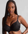 Panache Tango Essence Balconnet Underwire Bra - Obsidian Bras 