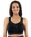 Parfait Active Wire-free Sports Bra - Black Bras 