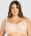 Parfait Pearl Underwire Seamless Minimizer Bra - Cameo Rose Bras 