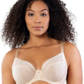 Parfait Shea Supportive Full Blast Plunge Bra - Bare