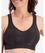 Playtex Comfort Revolution Contour Wire-free Bra - Black Bras 