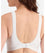 Playtex Comfort Revolution Contour Wire-free Bra - White Bras 