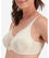 Playtex Secrets Floral Delustre Bra - Sandshell Bras 