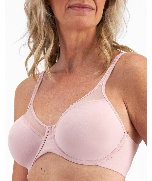 PLAYTEX Ultralight Illusion Neckline Wired Bra Y1259H