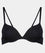 Pleasure State Smooth Plunge Bra - Black Bras 