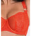 Scantilly Authority Balcony Bra - Lava Red Bras 