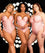 Scantilly Classique Plunge Padded Strapless Bodysuit - Powdery Pink Bodysuits & Basques 