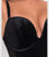 Scantilly Icon Plunge Strapless Padded Bodysuit - Black Bodysuits & Basques 