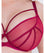 Scantilly Senses Plunge Bra - Cherry Purple Bras 