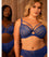 Scantilly Senses Plunge Bra - Ultraviolet Bras 