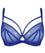 Scantilly Senses Plunge Bra - Ultraviolet Bras 