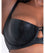 Scantilly Serpent Padded Half Cup Bra - Black Bras 