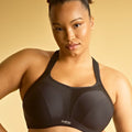 Sculptresse Activate Non Padded Underwired Sports Bra - Black