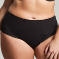 Sculptresse Bliss Deep Brief - Noir