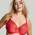 Sculptresse Bliss Full Cup Underwire Bra - Salsa Red