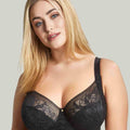 Sculptresse Dream Full Cup Underwire Bra - Black