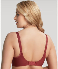 Sculptresse Elegance Underwired Balconnet Bra - Mineral Red Bras 