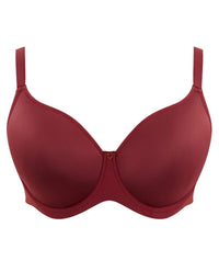 Sculptresse Elegance Underwired Balconnet Bra - Mineral Red Bras 