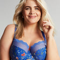 Sculptresse Esme Underwired Balconnet Bra - Wildflower