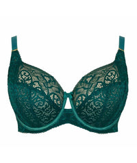 Sculptresse Estel Full Cup Underwired Bra - Emerald Bras 