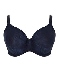 Sculptresse Illuminate Non Padded Full Cup T-Shirt Bra - French Navy Bras 