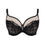 Sculptresse Josephine Full Cup Underwired Bra - Black/Latte Bras 