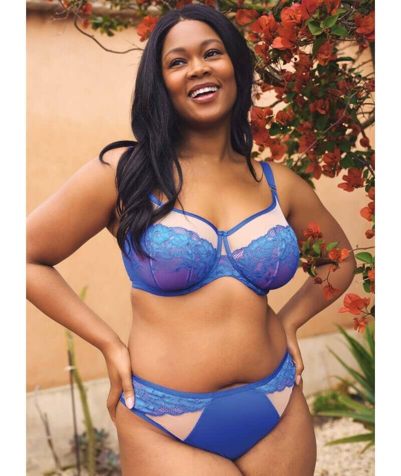 Elevated Plus Size Basics by Sculptresse - Lingerie Briefs ~ by