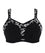 Sculptresse Non Padded Underwired Sports Bra - Mono Print Bras 