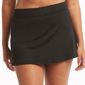 Sea Level Eco Essentials Swim Skirt - Black