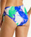 Sea Level Sublime Mid Drawstring Bikini Pant - Cobalt Swim 