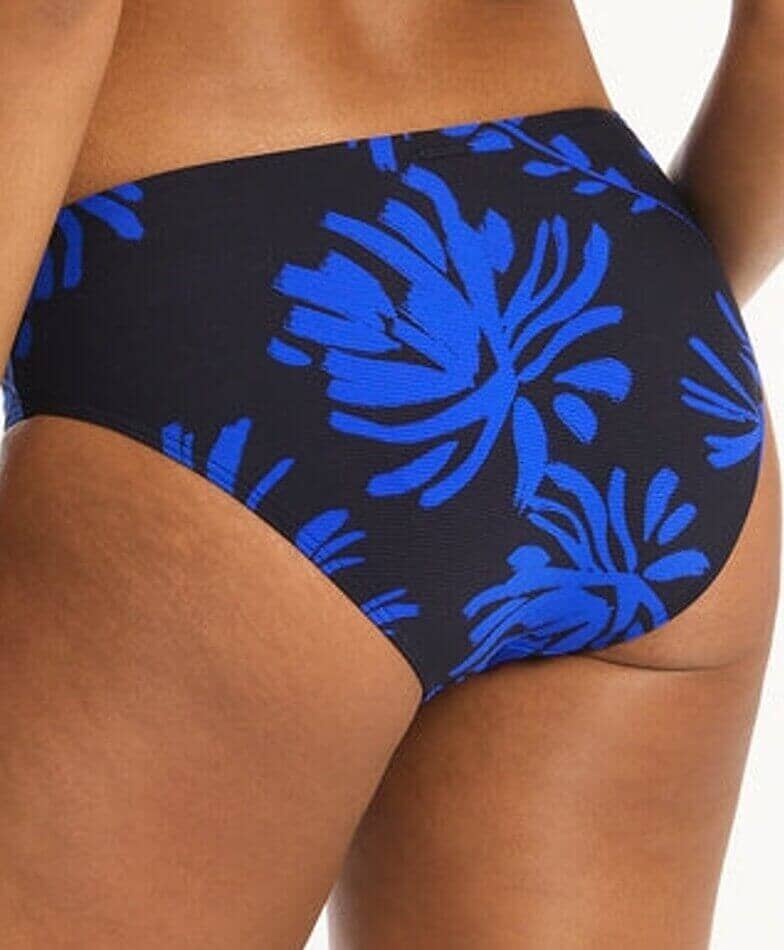 Sea Level Tradewind Mid Bikini Brief - Night Sky Swim 