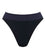 Sloggi Ever Infused Aloe High Leg Brief - Black Knickers 