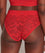 Sloggi Go ALLROUND Lace Midi Brief - Campari Knickers 