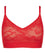 Sloggi Go ALLROUND Non-Wired Padded Lace Bra - Campari Bras 