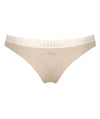 Sloggi Go Ribbed Brazilian Brief 2 Pack - Grey Combination Knickers 