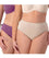 Sloggi Hikini 2 Pack Brief - Violet - Dark Combination Knickers 