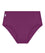 Sloggi Hikini 2 Pack Brief - Violet - Dark Combination Knickers 