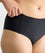 Sloggi ZERO Feel 2.0 High Waist Brief - Black Knickers 