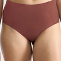 Sloggi ZERO Feel 2.0 High Waist Brief - Burnt Henna