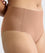 Sloggi ZERO Feel 2.0 High Waist Brief - Nostalgic Brown Knickers 