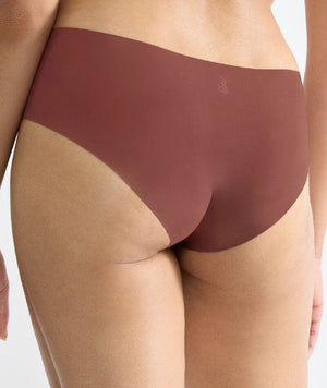 Sloggi ZERO Feel 2.0 Hipster Brief - Burnt Henna Knickers 