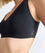 Sloggi ZERO Feel 2.0 Wire-free Bralette - Black Bras 