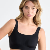 Sloggi ZERO Feel 2.0 Wire-free Top Bra - Black