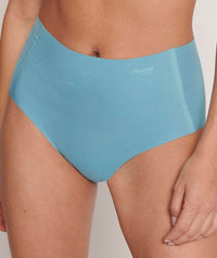 Sloggi ZERO Feel Maxi Brief - Blue Lake Knickers 