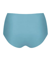 Sloggi ZERO Feel Maxi Brief - Blue Lake Knickers 