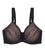 Triumph Airy Sensation Minimizer Bra - Black Bras 