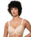 Triumph Airy Sensation Minimizer Bra - Nude Beige Bras 