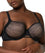 Triumph Airy Sensation Spacer T-Shirt Bra - Black Bras 