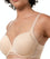 Triumph Airy Sensation Spacer T-Shirt Bra - Nude Beige Bras 