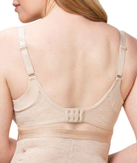 Triumph Airy Sensation Spacer T-Shirt Bra - Nude Beige Bras 